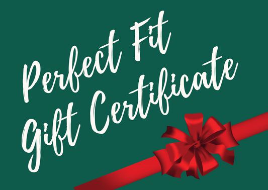 The Perfect Fit Virtual Gift Card